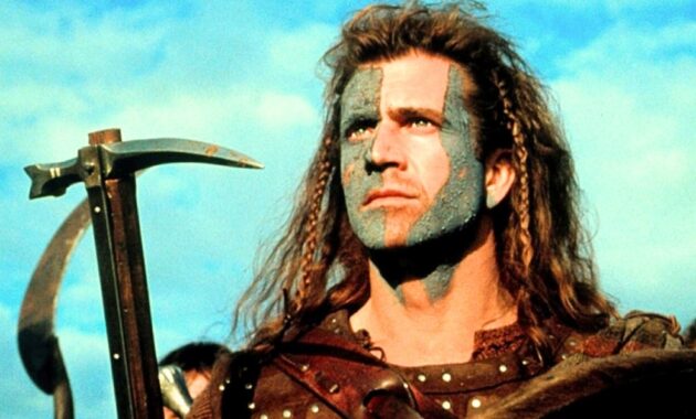 Braveheart : "La meilleure scène de bataille du cinéma" selon Scorsese (et ce n'est pas Braveheart)