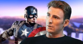 Captain America : First Avenger : Marvel :  Quentin Tarantino se moque de Chris Evans, l'acteur avoue qu'il a raison