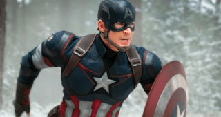 Captain America : Le Soldat de l'hiver : Chris Evans a regretté d'avoir accepté le rôle de Captain America