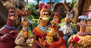 Chicken Run : La Menace nuggets : photo