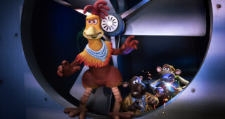 Chicken Run : La Menace nuggets : photo