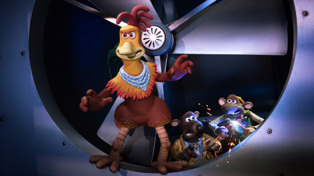 Chicken Run : La Menace nuggets : photo