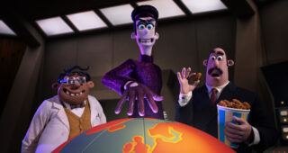 Chicken Run : La Menace nuggets : photo