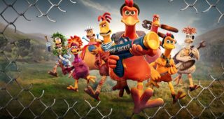 Chicken Run : La Menace nuggets : photo