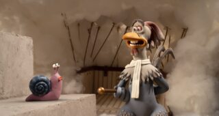 Chicken Run : La Menace nuggets : photo