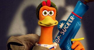 Chicken Run : La Menace nuggets : photo