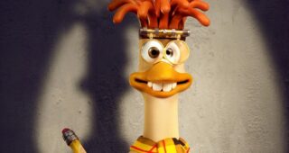 Chicken Run : La Menace nuggets : photo