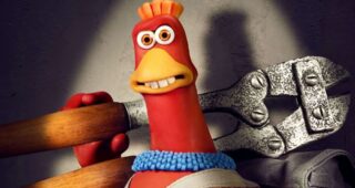 Chicken Run : La Menace nuggets : photo