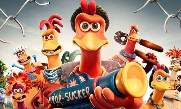 Chicken Run : La Menace nuggets : une bande-annonce guerrière pour le retour sur Netflix