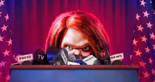 Chucky : une bande-annonce pour l'arrivée de la poupée à la Maison-Blanche
