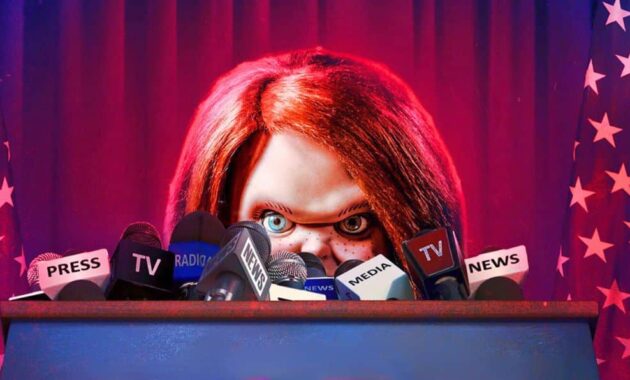 Chucky : une bande-annonce pour l'arrivée de la poupée à la Maison-Blanche