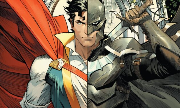 Dark Knights of Steel : critique Game of Thrones DC