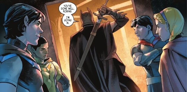 Dark Knights of Steel : photo