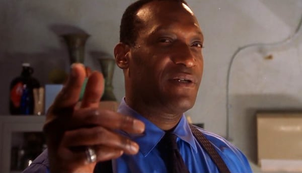 Destination finale : photo, Tony Todd
