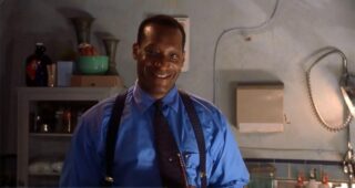 Destination finale : photo, Tony Todd