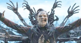 Doctor Strange in the Multiverse of Madness : Photo, Benedict Cumberbatch