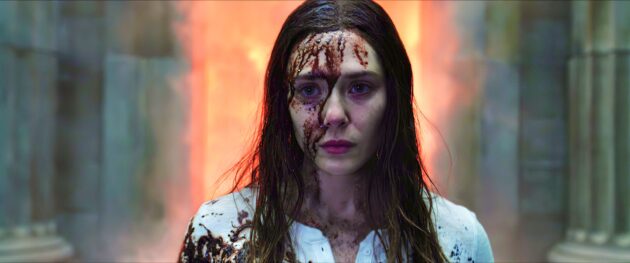 Doctor Strange in the Multiverse of Madness : photo, Elizabeth Olsen