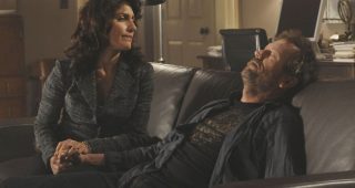 Dr House : photo, Lisa Edelstein, Hugh Laurie