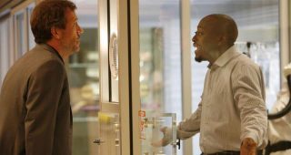 Dr House : photo, Omar Epps
