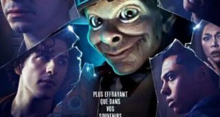 Chair de poule : Affiche officielle