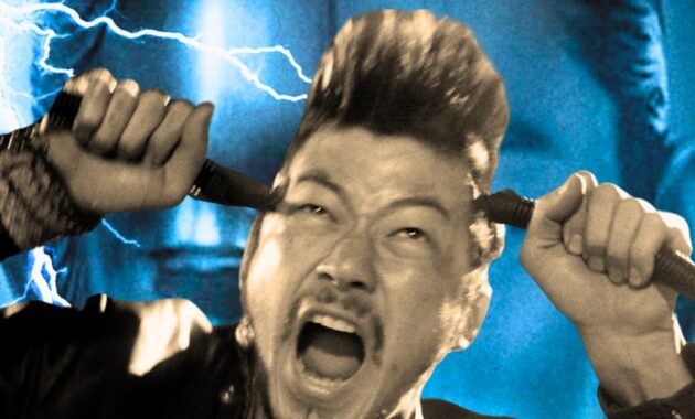 Electric Dragon 80.000 V : Vous n'avez pas vu ce film de super-héros punk et furieux, et pourtant c'est une énorme claqu