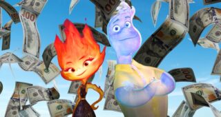Élémentaire : un record battu par le film de Pixar (et c'est mérité)
