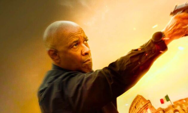 Equalizer 3 : box-office US