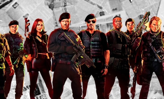 Expendables 4 : les premiers retours bien salés de la presse