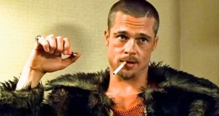Fight Club : David Fincher garde un très mauvais souvenir des critiques sur son film culte, Brad Pitt