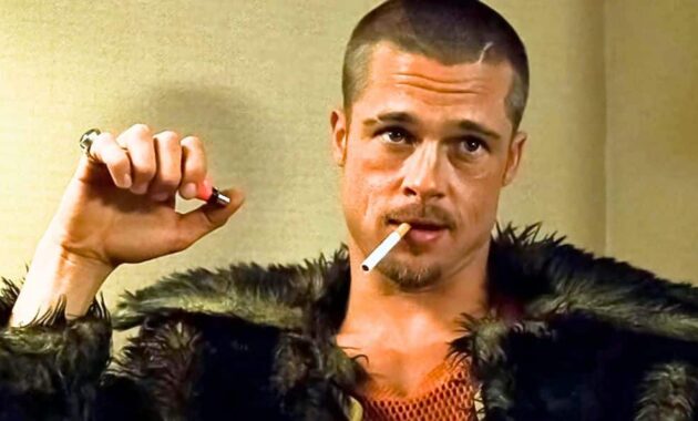 Fight Club : David Fincher garde un très mauvais souvenir des critiques sur son film culte, Brad Pitt