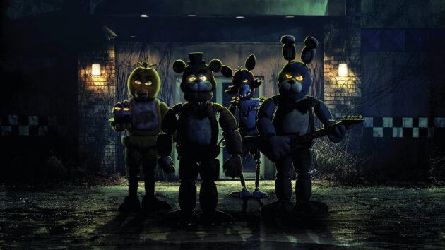 Five Nights at Freddy's : photo