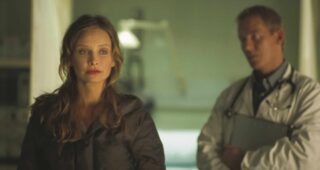 Fragile : photo, Calista Flockhart, Richard Roxburgh