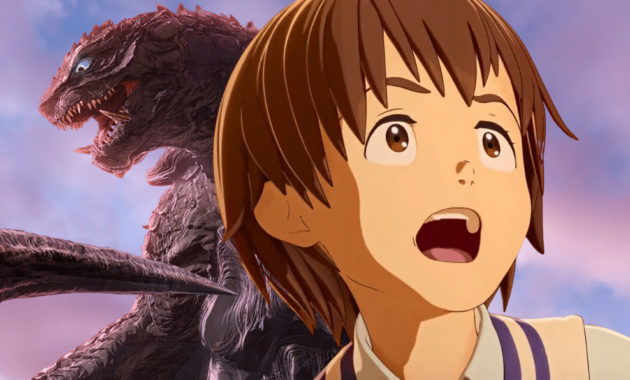 Gamera : Régénération : critique d'une tortue pas si géniale sur Netflix
