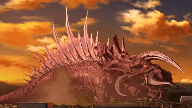 Gamera : Régénération : photo