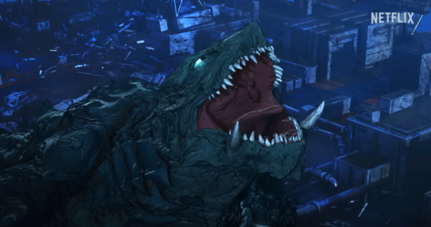 Gamera : Régénération : photo