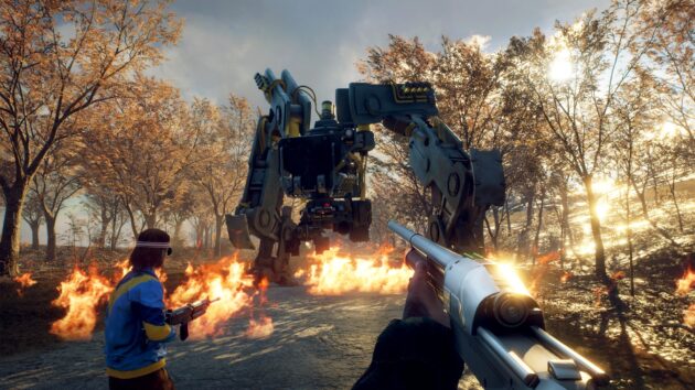 Generation Zero : photo