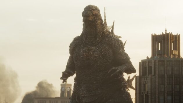 Godzilla Minus One : photo