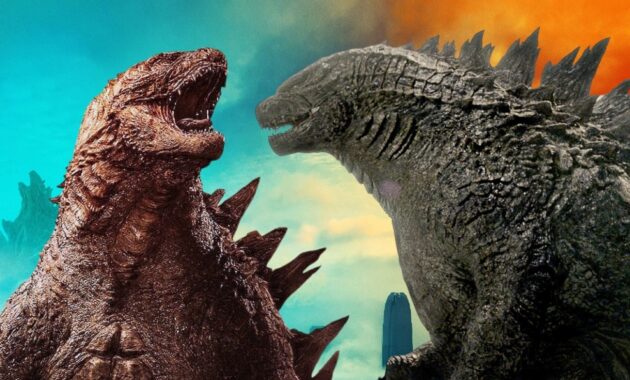 Godzilla Minus One : se prépare à tout détruire dans cette image du monstre atomique
