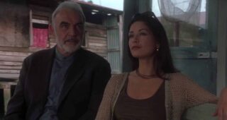 Haute voltige : Sean Connery, Zetah Jones, Catherine Zeta-Jones