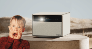 High-tech base de données : vidéoprojecteur XGIMI