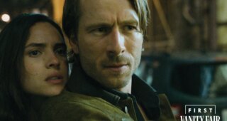 Hit Man : Photo Adria Arjona, Glen Powell