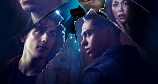 Saison 1 : Affiche officielle