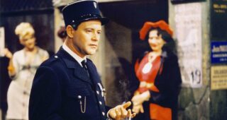 Irma la douce : photo, Jack Lemmon