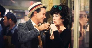 Irma la douce : photo, Jack Lemmon, Shirley MacLaine