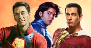 James Gunn : Blue Beetle, Shazam... James Gunn fait le bilan et confirme (un peu) qui va rester dans l'univers DC