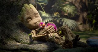 Je s'appelle Groot : photo, Vin Diesel