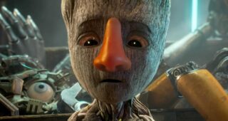 Je s'appelle Groot : photo, Vin Diesel