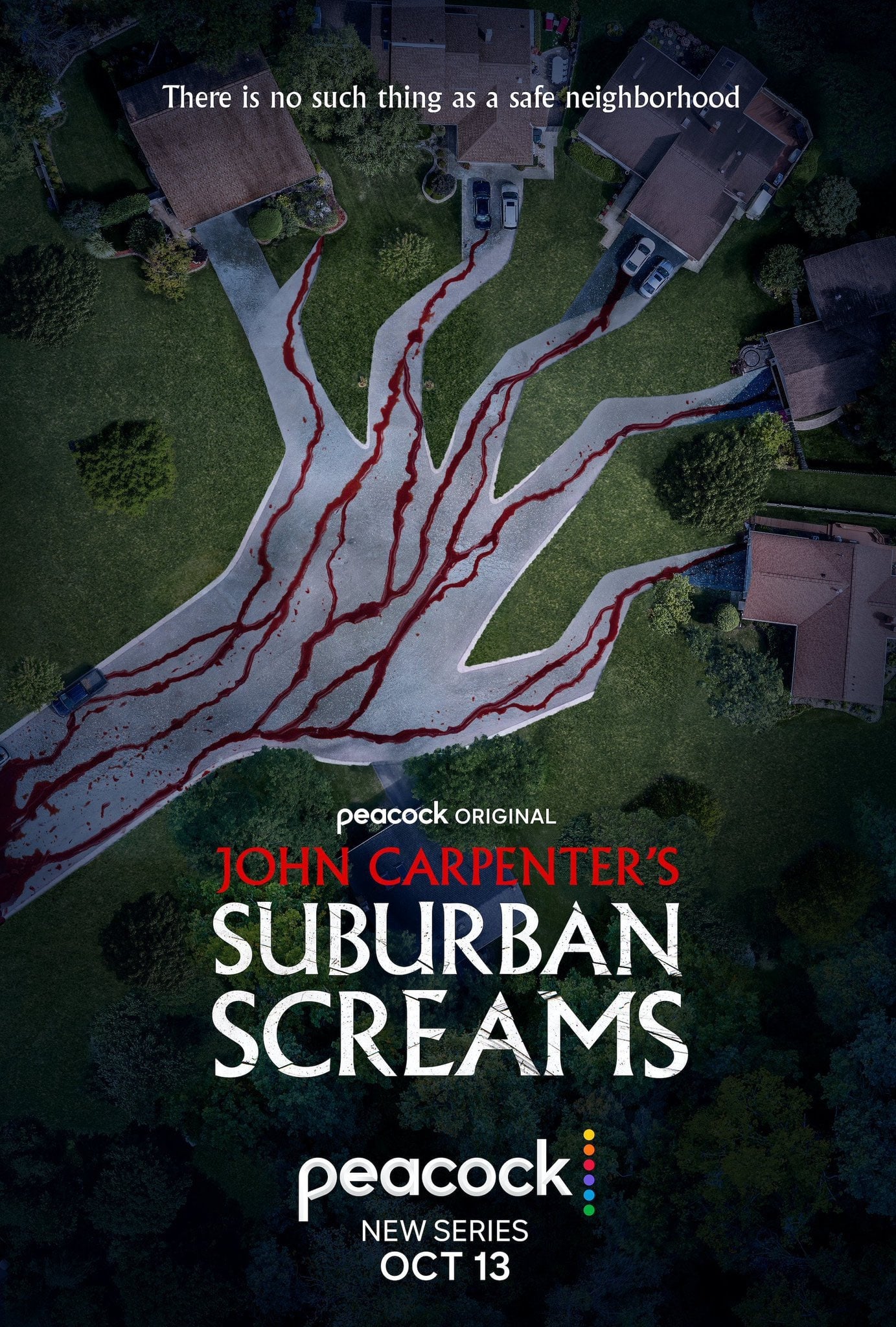 Suburban Screams