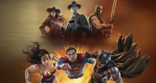 Justice League: Warworld : photo