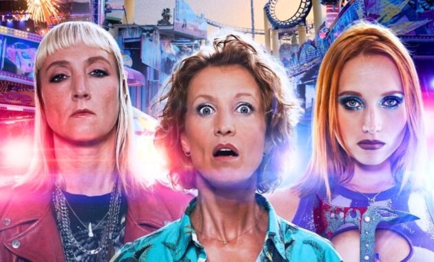 Killer Coaster : critique qui ne décroche pas le ponpon sur Amazon